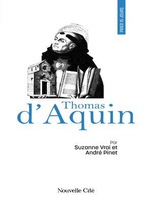 cover image of Prier 15 jours avec Thomas d'Aquin